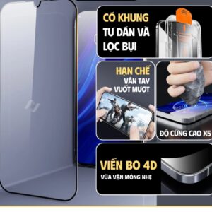 cường lực king kong the nine