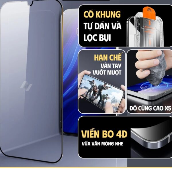 cường lực king kong the nine