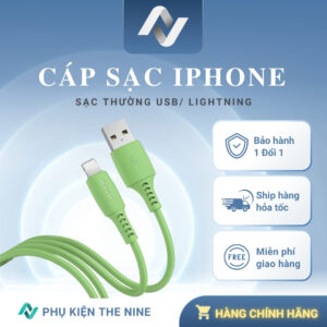 cáp sạc thường