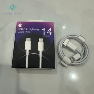 sạc nhanh iphone các loại