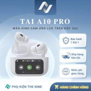 tai nghe a10 pro