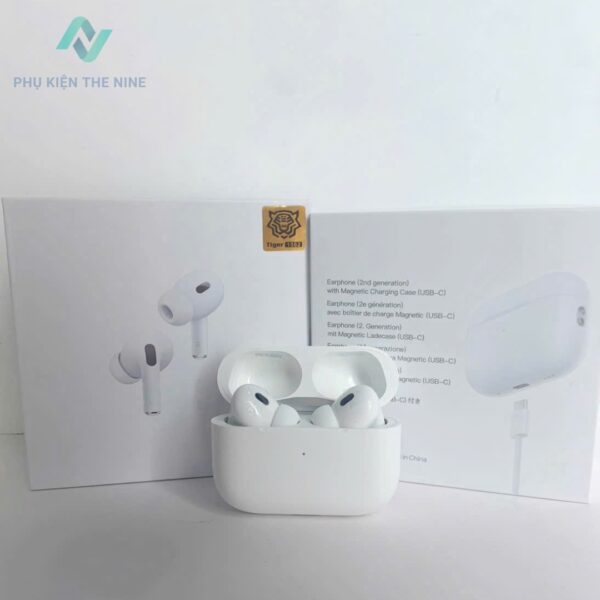 airpods pro the nine