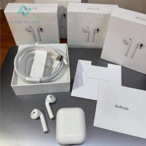 airpods 2 the nine