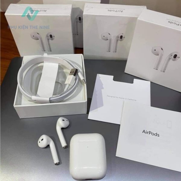 airpods 2 the nine