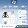 camera đuôi bóng đèn