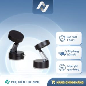 giá đỡ hút điện thoại từ tính