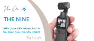 Chân quay điện thoại cầm tay