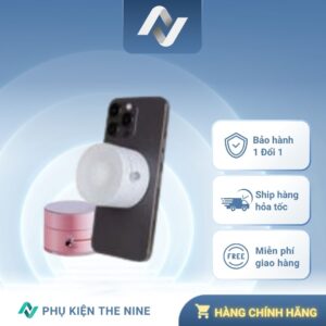 giá đỡ hút điện thoại từ tính