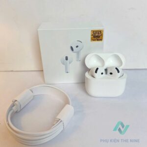 airpods 4 the nine