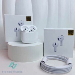 airpods 4 the nine