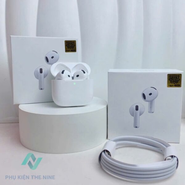 airpods 4 the nine