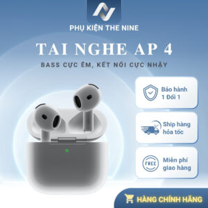 airpods 4 the nine