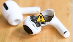 Tai nghe bị lỗi phần cứng