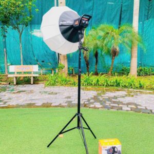 Bộ thiết bị đèn livestream cao cấp Godox 200w