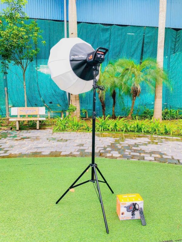 Bộ thiết bị đèn livestream cao cấp Godox 200w