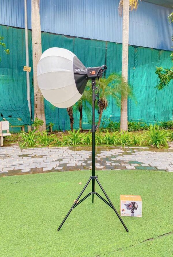 Bộ thiết bị đèn livestream cao cấp Godox 200w