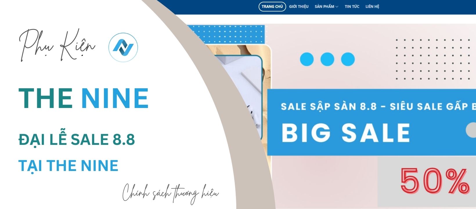 Đại lễ sale ngày 8 tháng 8